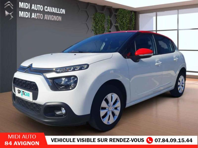 Citroën C3 1.2 PureTech 83cv s&amp;S Feel Business