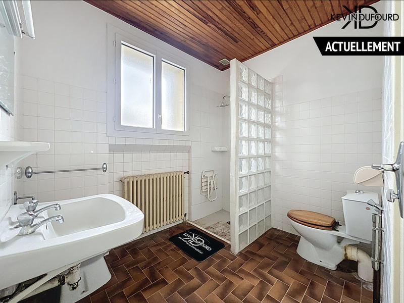 Maison - 100 m² - 4 pièces