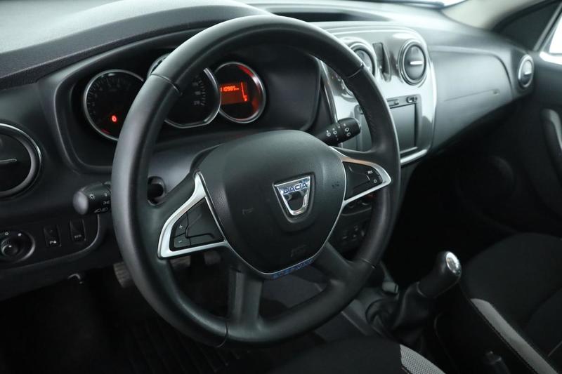 Dacia Sandero II Stepway 0.9 TCe 90 ch