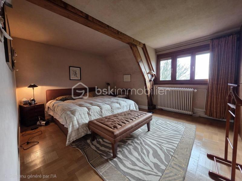 Maison traditionnelle - 142 m² - 5 pièces