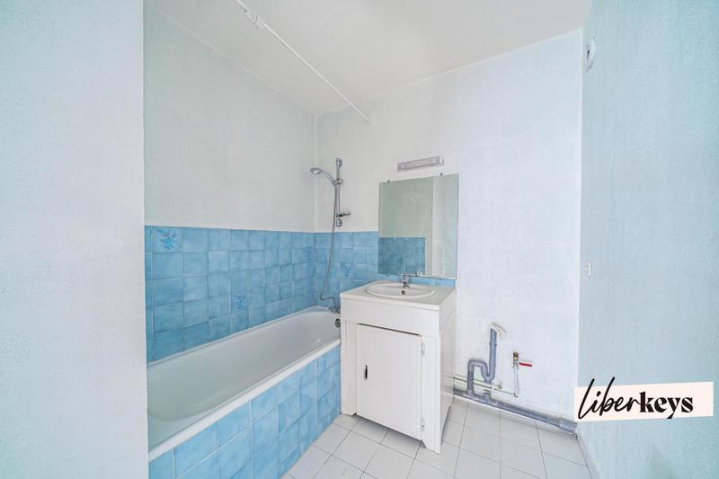 Appartement - 47 m² - 2 pièces