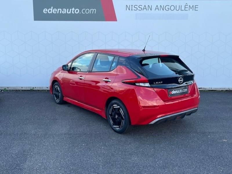 Nissan Leaf Electrique 40kWh Acenta