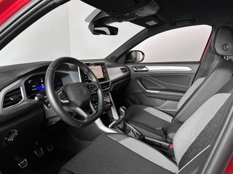 Volkswagen t-Roc Goal 2.0 Tdi 116ch Ja17p Digital Cockpit Semi Cuir Chauff Carplay Regul Acc Camera