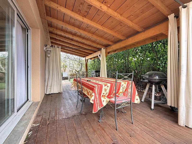 Maison - 102 m² - 4 pièces