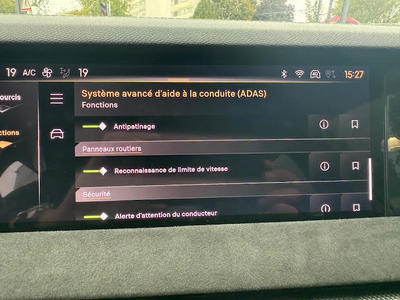 Ds Ds 4 Ds4 Crossback Blue Hdi 130 Performance Line Eat8