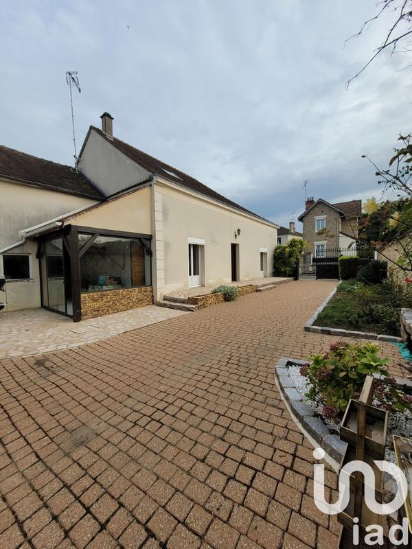 Maison - 131 m² - 6 pièces