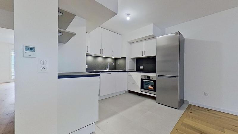 Appartement - 85 m² - 4 pièces