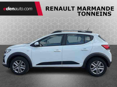 Dacia Sandero Eco-G 100 - 22 Stepway Confort