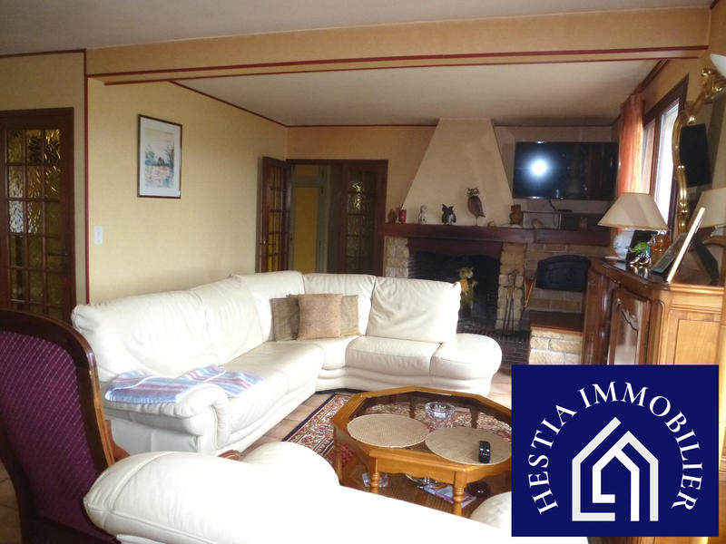 Maison - 145 m² - 7 pièces