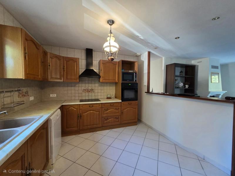 Maison - 122 m² - 5 pièces