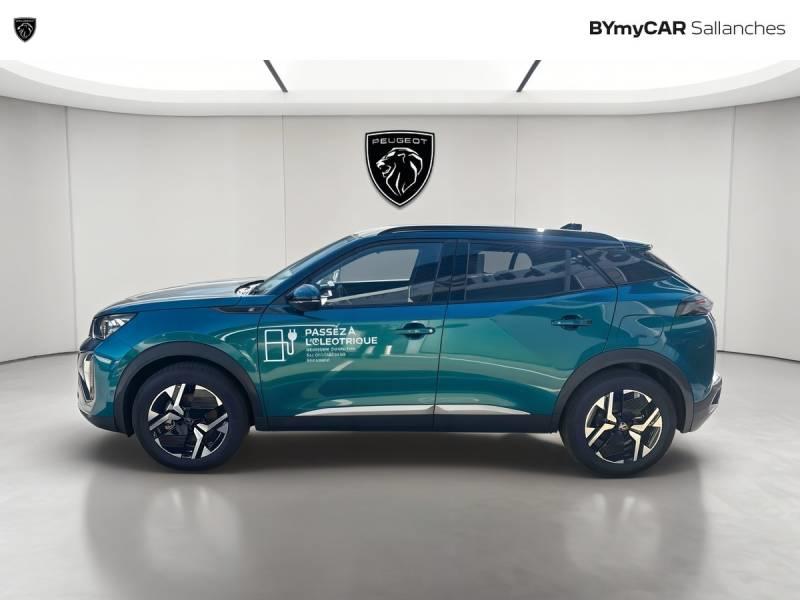 Peugeot 2008 Electrique 54 kWh 156 ch Gt