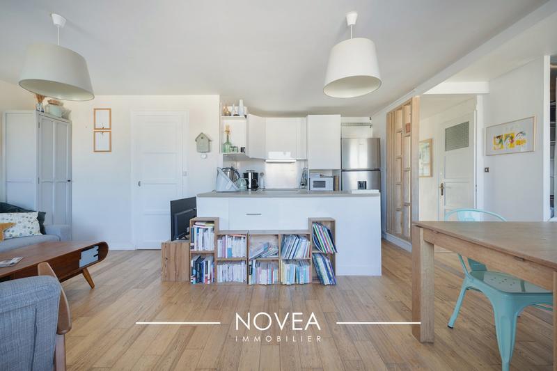 Appartement - 63 m² - 3 pièces