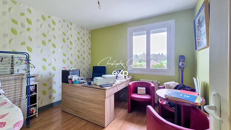 Maison - 115 m² - 5 pièces