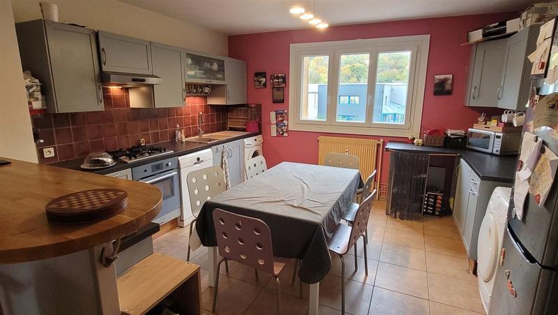 Appartement - 103 m² - 4 pièces