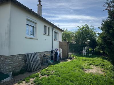 Maison - 54 m² - 3 pièces