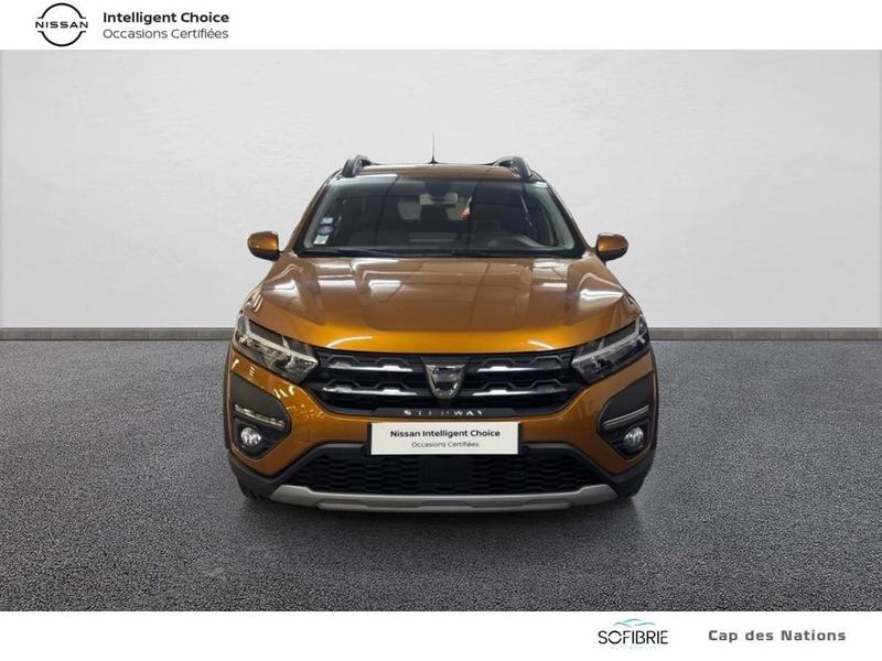 Dacia Sandero Stepway Confort Eco-G 100