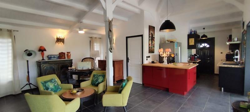 Maison de bois - 100 m² - 4 pièces