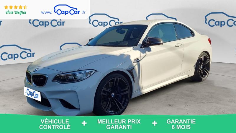 Bmw M2 (F87) 3.0 370 Dkg7 . - Automatique