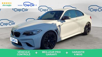 Bmw M2 (F87) 3.0 370 Dkg7 . - Automatique