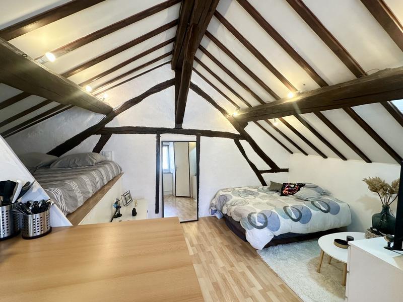 Maison - 133 m² - 6 pièces