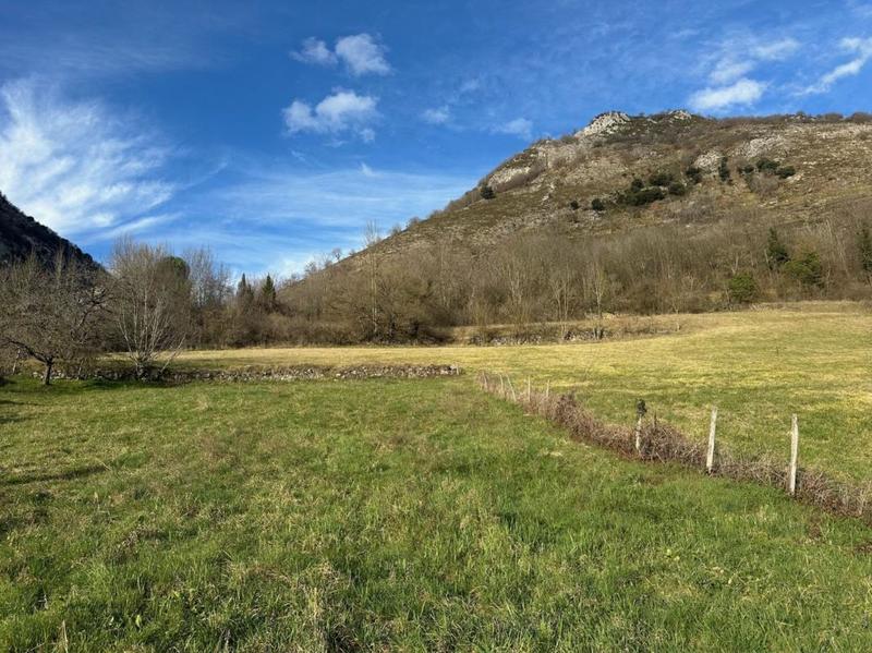 Terrain - 1 448 m²