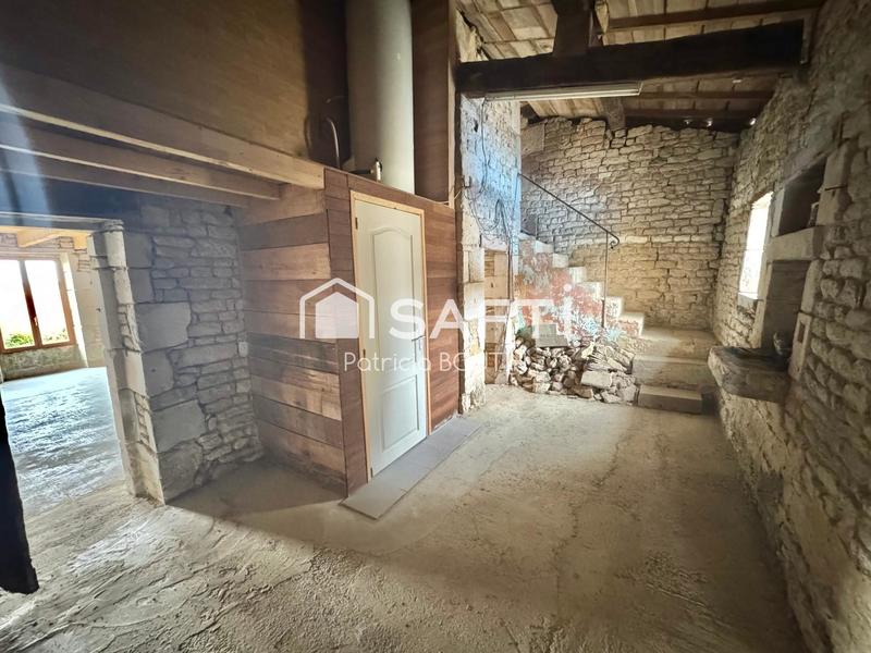 Ferme - 150 m² - 5 pièces