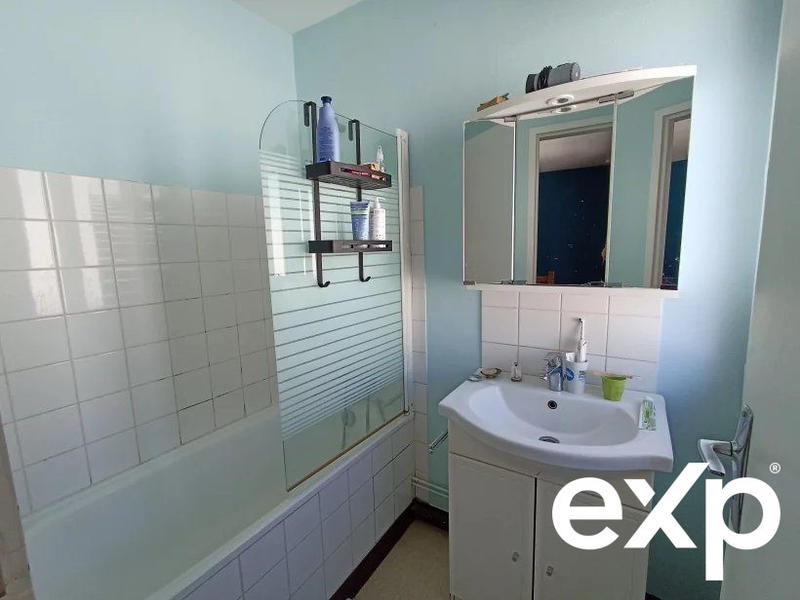 Duplex - 55 m² - 3 pièces