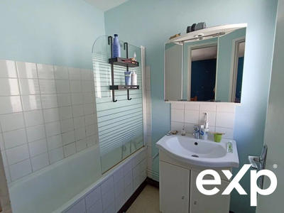 Duplex - 55 m² - 3 pièces