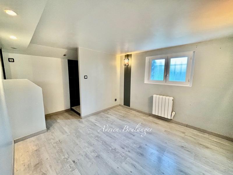 Maison - 98 m² - 5 pièces