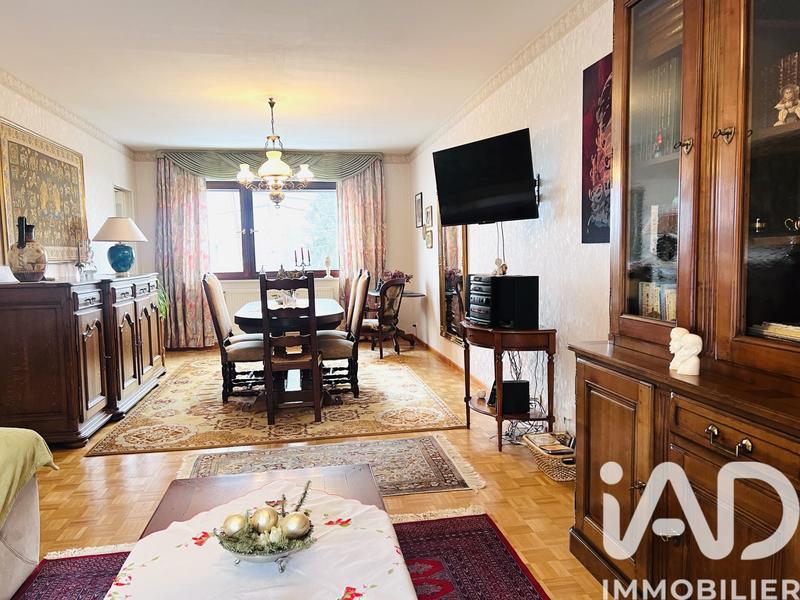 Appartement - 85 m² - 4 pièces