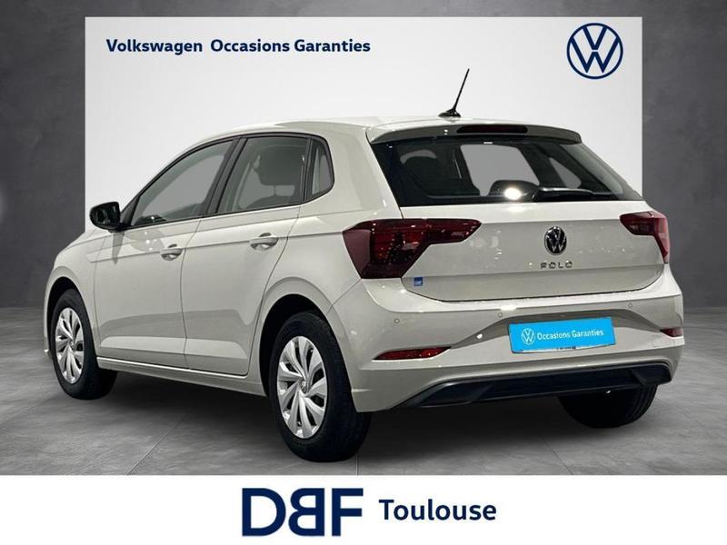Volkswagen Polo 1.0 Mpi 80 s&amp;S Bvm5