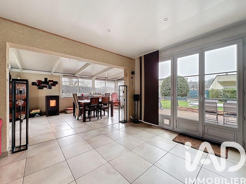 Maison - 129 m² - 6 pièces