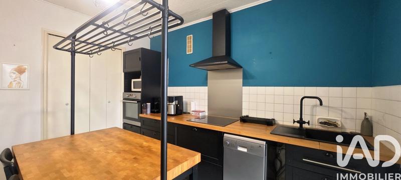 Appartement - 81 m² - 4 pièces