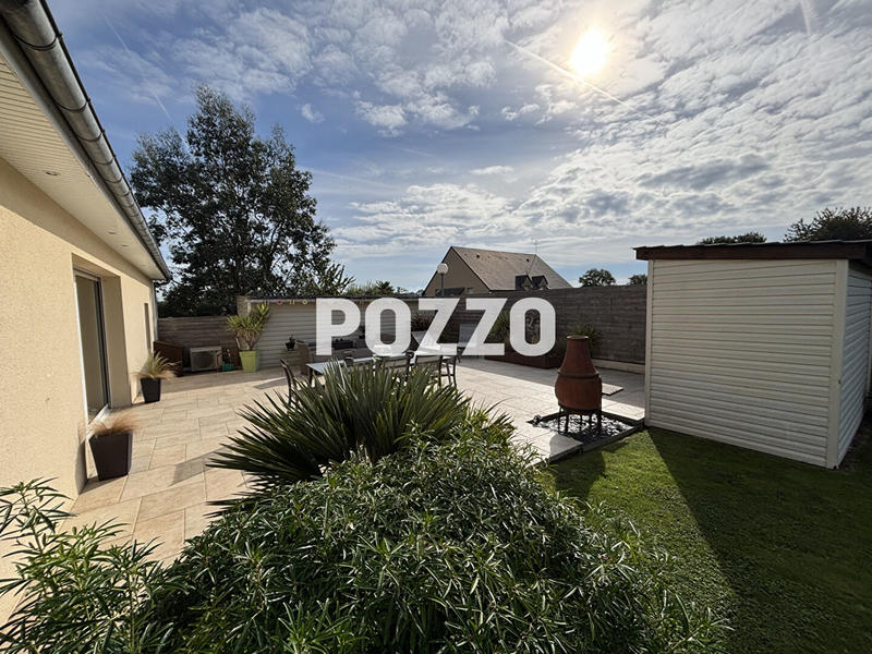 Maison - 230 m² - 7 pièces