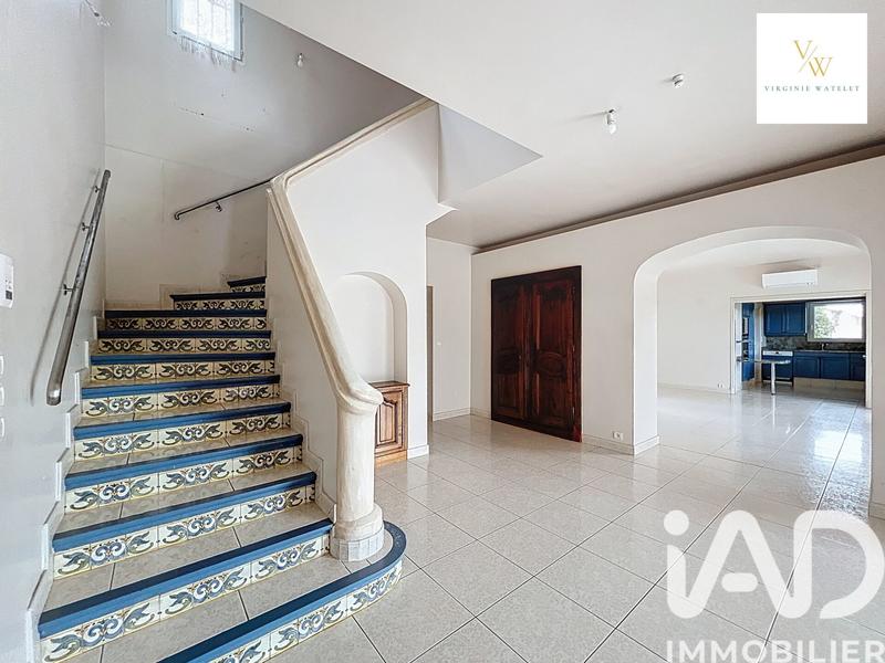 Maison de maîtres - 217 m² - 7 pièces