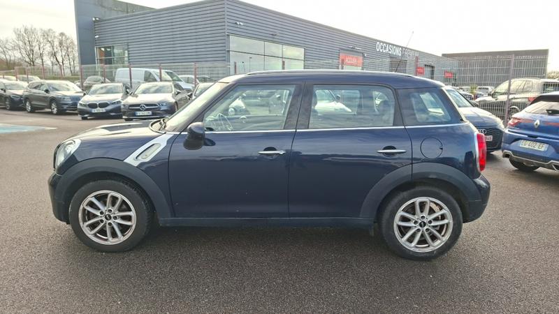 Mini Countryman R60 112 Ch Cooper d Finition Chili
