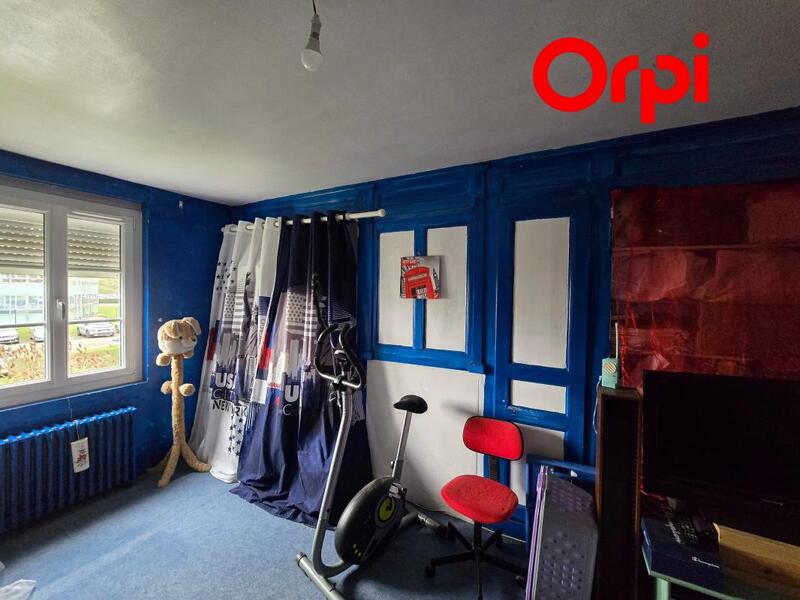 Maison - 112 m² - 4 pièces