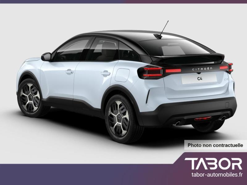 Citroën C4 130 Eat8 Plus Gps Led Radars 180°