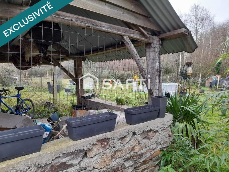 Maison - 129 m² - 4 pièces