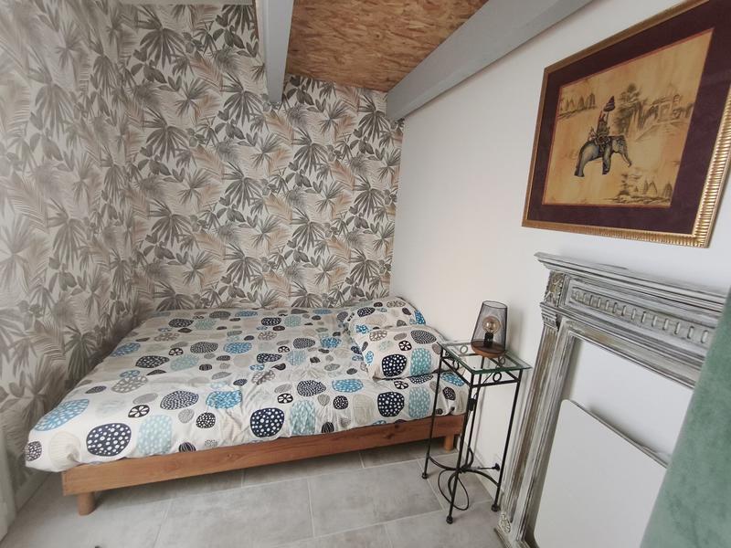 Maison - 47 m² - 4 pièces