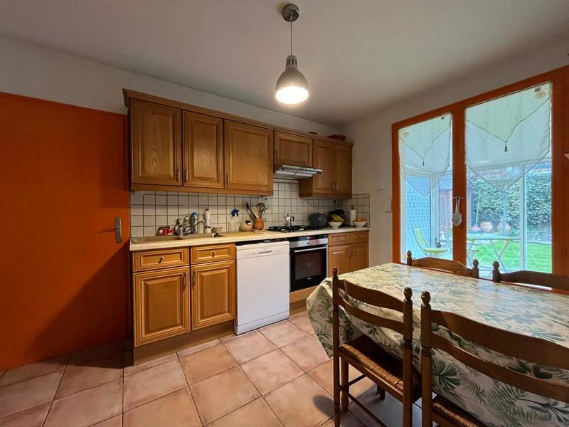 Maison - 96 m² - 4 pièces