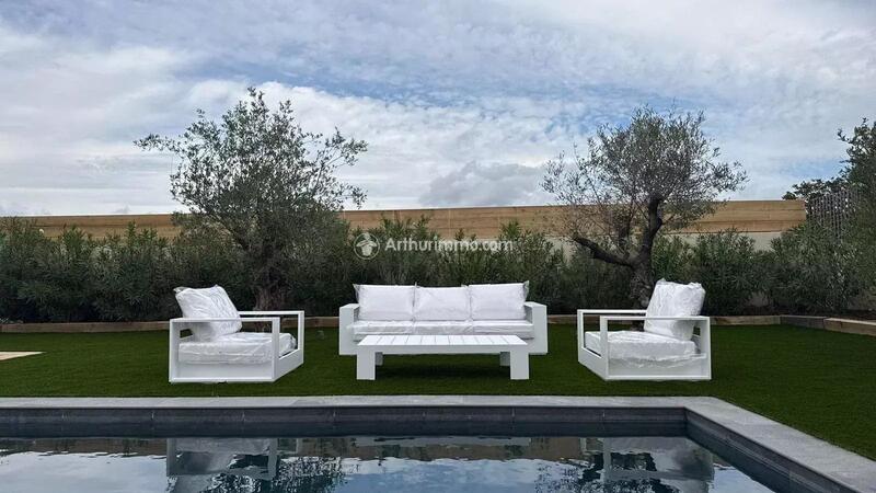 Maison - 135 m² - 5 pièces