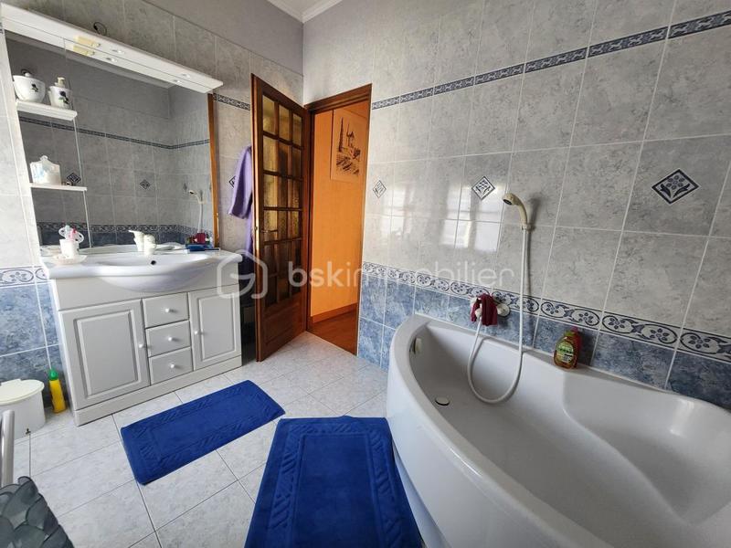 Maison ancienne - 132 m² - 5 pièces