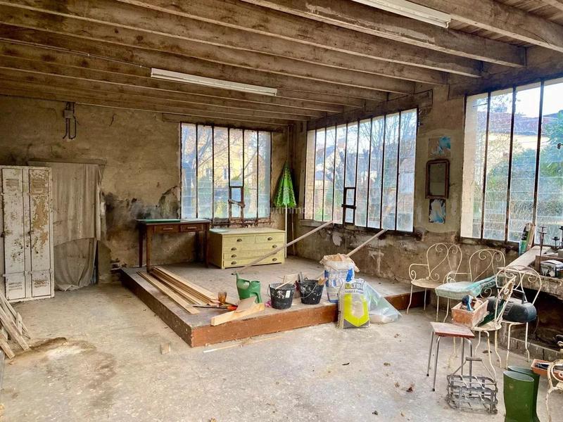 Maison - 237 m² - 10 pièces