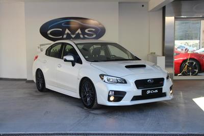 Subaru Wrx Sti Boxer Essence 2.5t 300 s