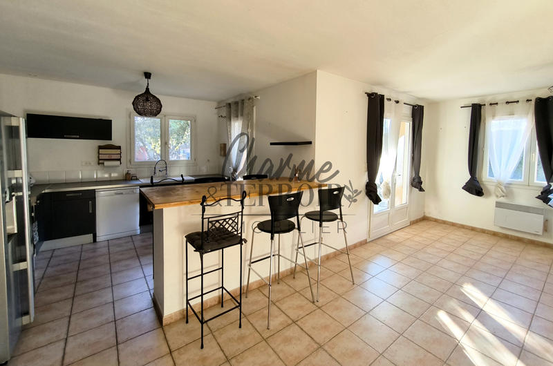 Maison - 80 m² - 3 pièces