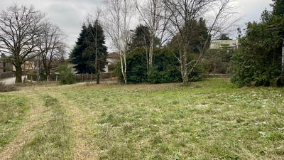 Terrain - 884 m²