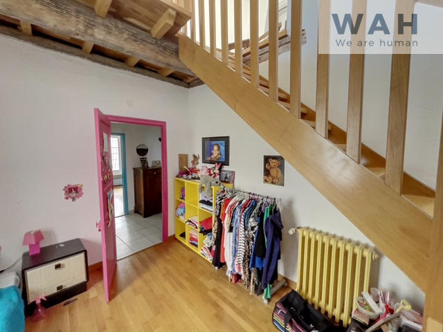 Maison de village - 142 m² - 5 pièces