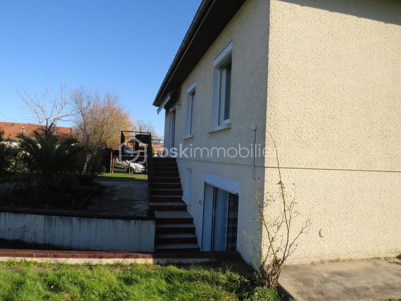 Maison - 150 m² - 5 pièces