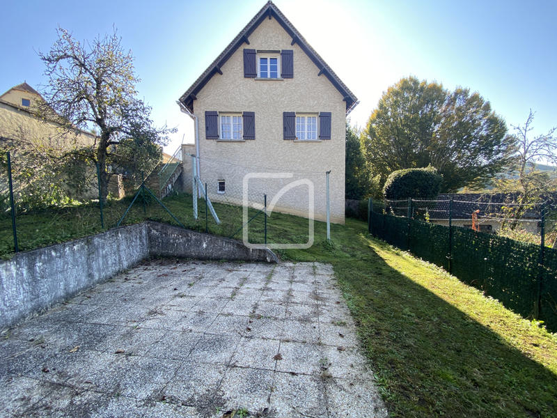 Maison - 54 m² - 3 pièces